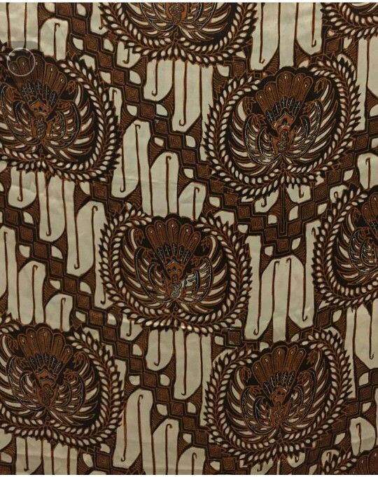 Batik Parang Rusak Barong