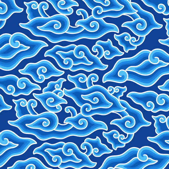 Batik Mega Mendung Cirebon