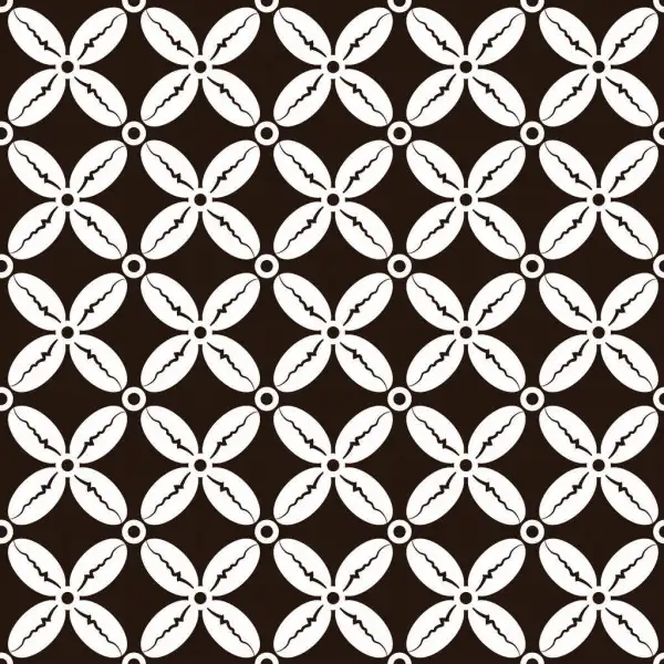 Batik Kawung Picis